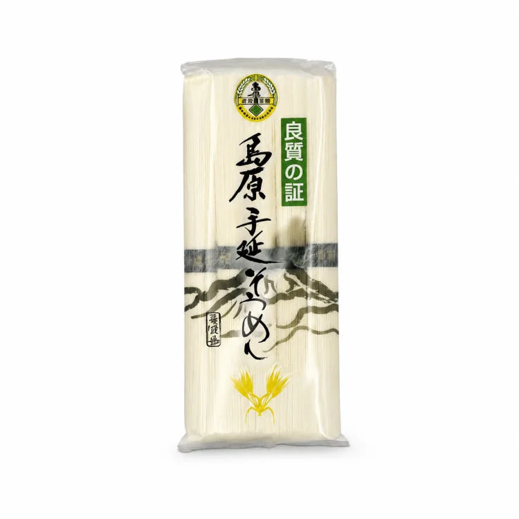 시마바라 테노베 소면 250g