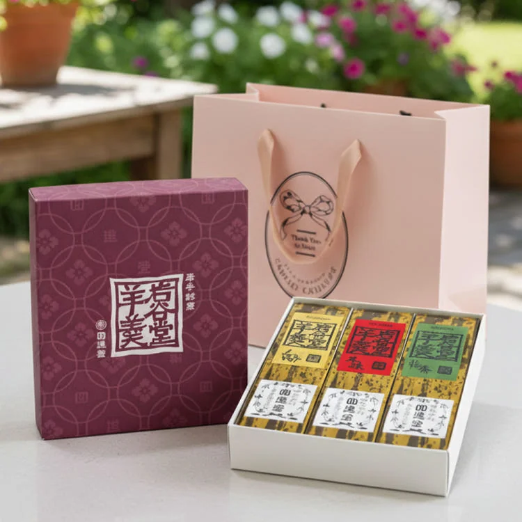 이와야도 양갱 3종 선물세트 140g