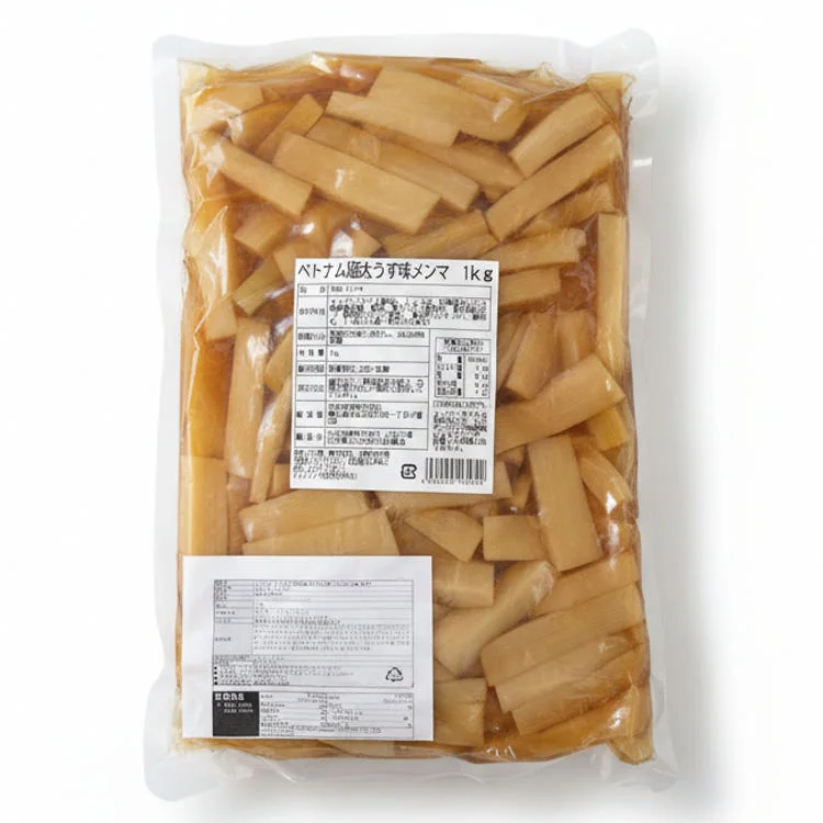 마루마츠 고쿠부토 우스아지 멘마 1kg