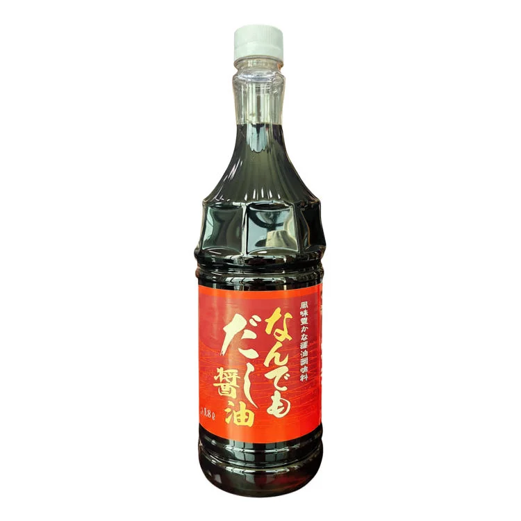 나가초코 난데모 간장 1.8L