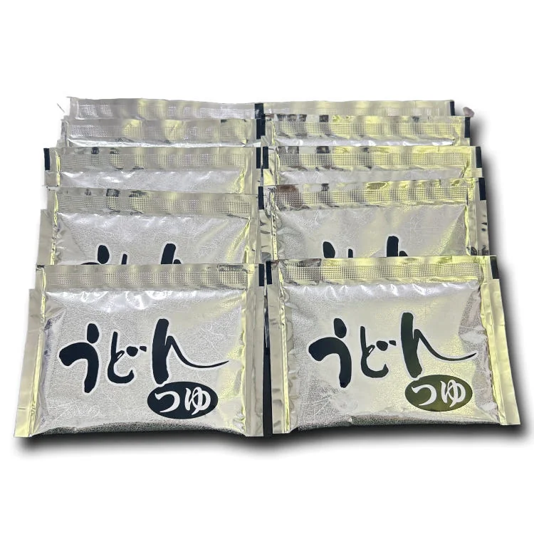 우동쯔유 10개입