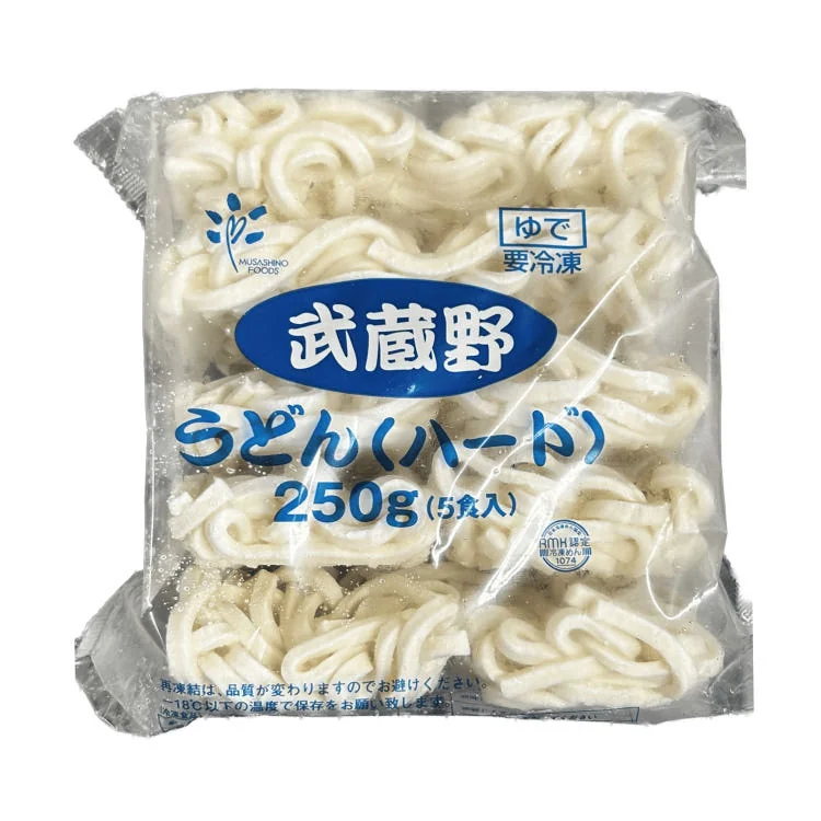 무사시노 사누끼 냉동우동면 7.5kg