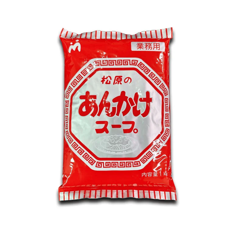 마츠바라 앙카케 사라우동 소스 1kg