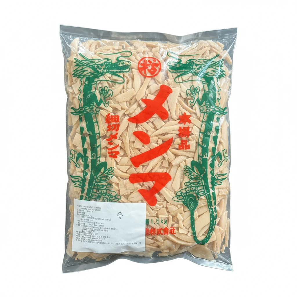 마루마츠 호소기리 시오멘마 1.5kg