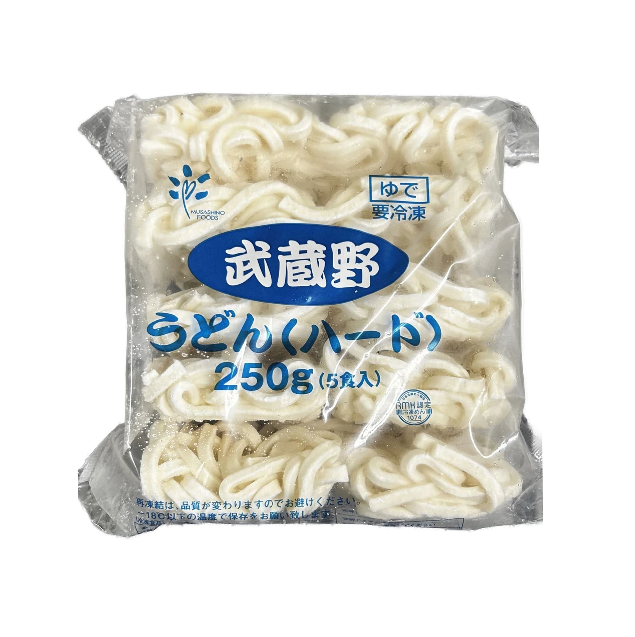 무사시노 사누끼우동 1.25kg
