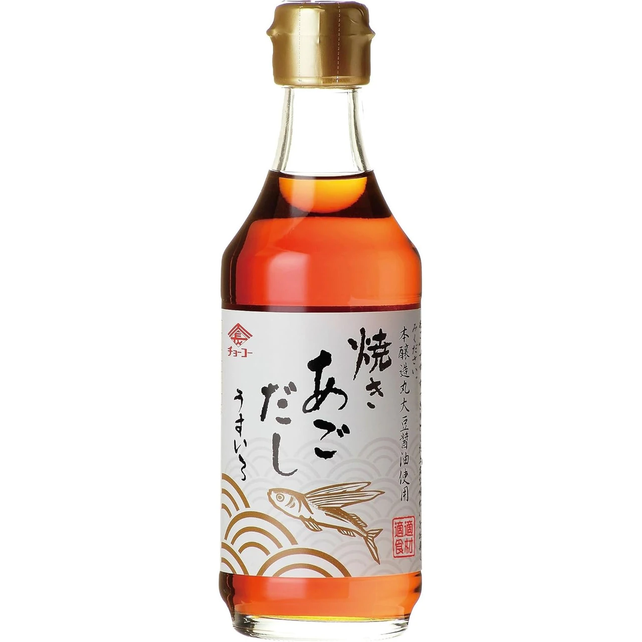 나가초코 야키아고다시 300ml