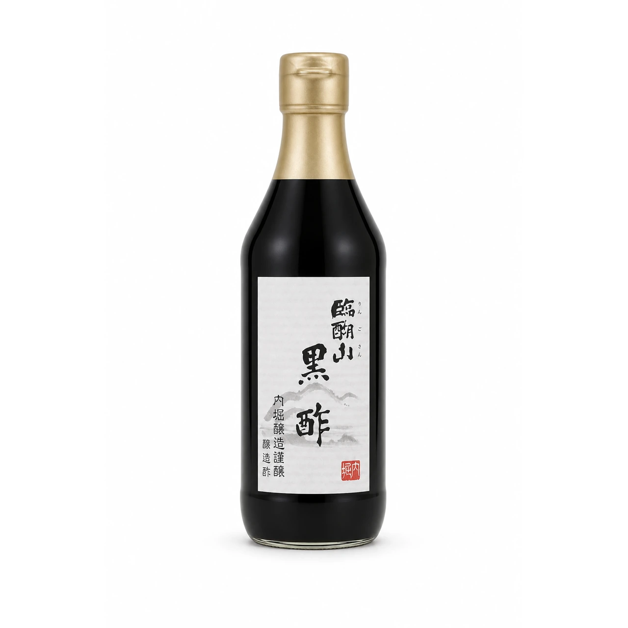 우치보리 쿠로즈 현미흑초 360ml